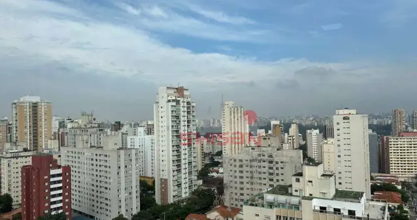 Apartamento com 3 dormitórios para alugar, 163 m² por R$ 20.000,00/mês - Vila Mariana - São Paulo/SP