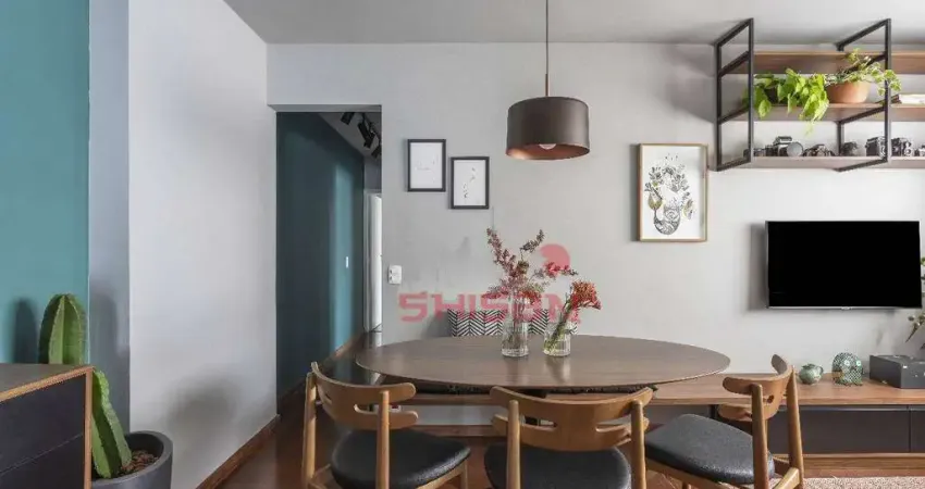 Apartamento com 2 dormitórios para alugar, 66 m² por R$ 10.000/mês - Paraíso - São Paulo/SP
