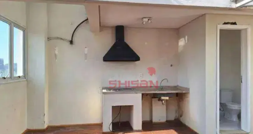 Cobertura com 2 dormitórios à venda, 123 m² por R$ 2.320.000 - Pinheiros - São Paulo/SP