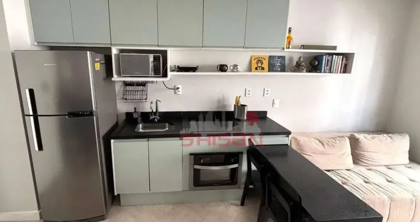 Apartamento Mobiliado e Ar condicionado!