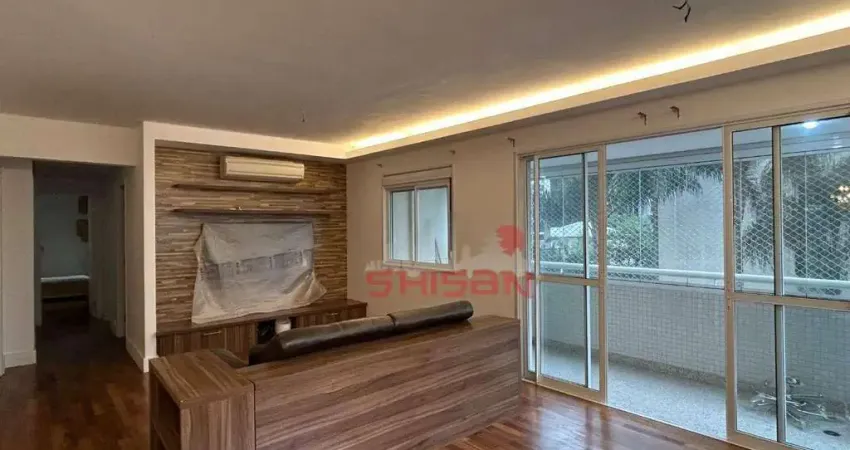 Apartamento Residencial para locação, Conjunto Residencial Paraíso, São Paulo - AP6249.