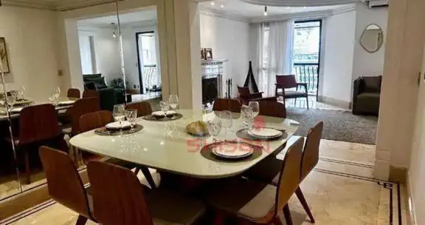 Apartamento com 4 dormitórios para alugar, 160 m² por R$ 32.000,00/mês - Jardim Paulista - São Paulo/SP