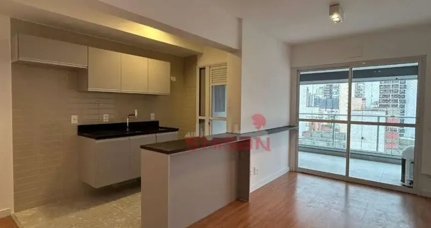 Apartamento com 2 dormitórios à venda, 64 m² por R$ 1.680.000,00 - Paraíso - São Paulo/SP