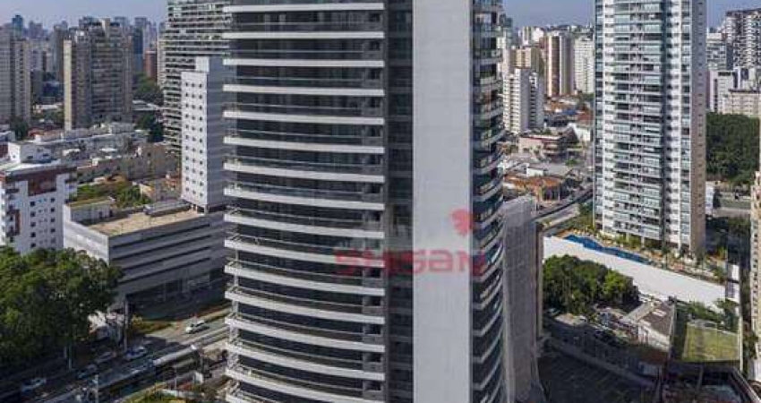 Apartamento com 2 dormitórios para alugar, 134 m² por R$ 21.196,28/mês - Vila Nova Conceição - São Paulo/SP