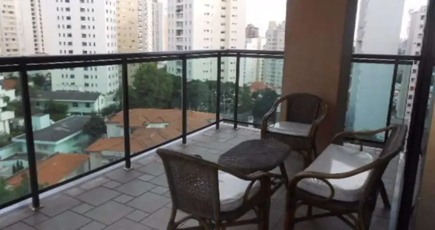 Apartamento com 3 dormitórios, 151 m² - venda por R$ 2.150.000,00 ou aluguel por R$ 16.825,00 - Vila Mariana - São Paulo/SP