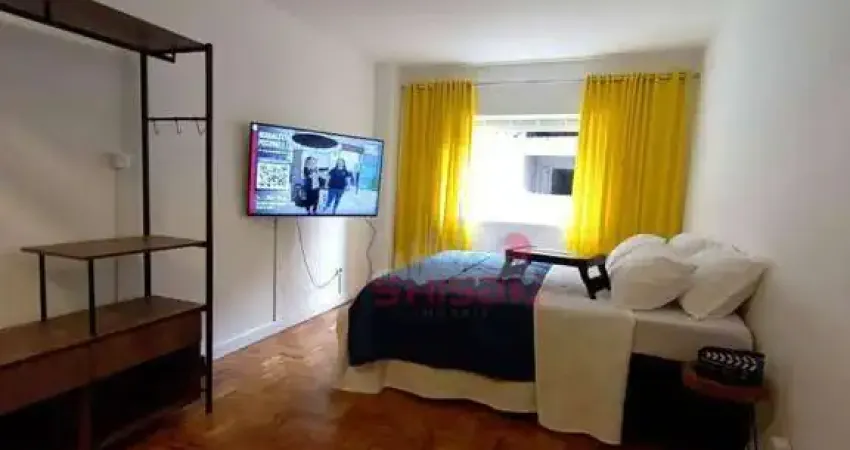 Apartamento com 1 dormitório à venda, 30 m² por R$ 430.000,00 - Jardins - São Paulo/SP