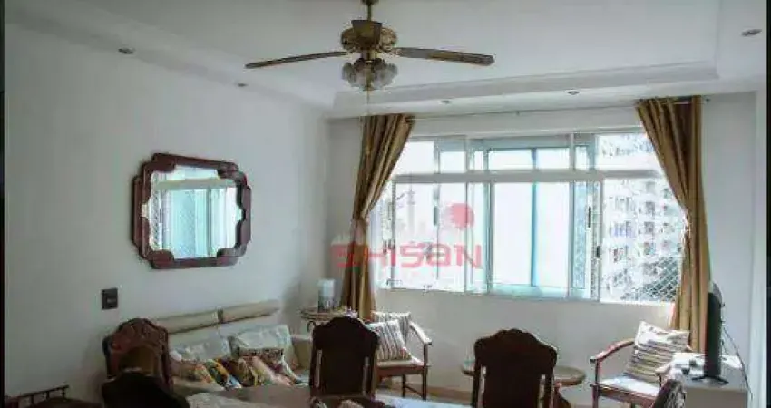 Apartamento com 3 dormitórios à venda, 108 m² por R$ 890.000,00 - Bela Vista - São Paulo/SP