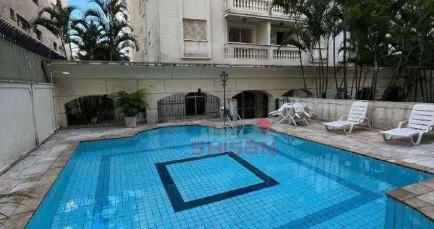 Apartamento com 2 dormitórios para alugar, 65 m² por R$ 5.364,00/mês - Vila Pompeia - São Paulo/SP