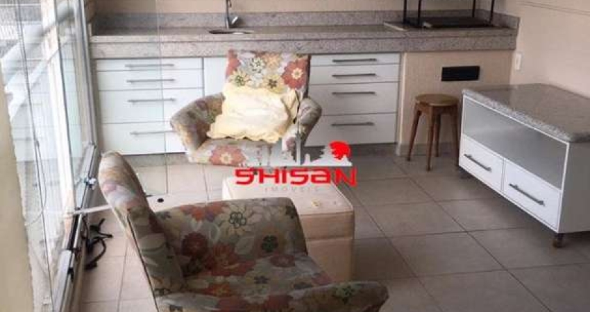Apartamento com 4 dormitórios para alugar, 185 m² por R$ 25.000,00 - Vila Mariana - São Paulo/SP