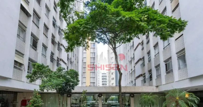 Apartamento com 3 dormitórios à venda, 102 m² por R$ 1.190.000 - Paraíso - São Paulo/SP