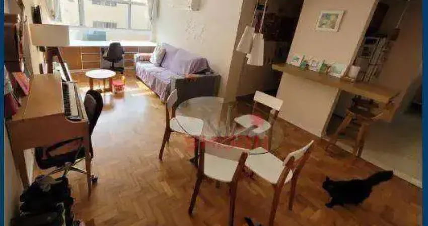 Apartamento com 2 dormitórios à venda, 80 m² por R$ 1.199.000,00 - Pinheiros - São Paulo/SP