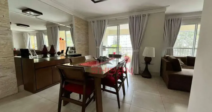 Apartamento a venda na Aclimação 176m², 4 dorms, 3 vagas