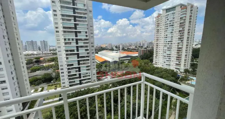 Apartamento com 2 dormitórios à venda, 105 m² por R$ 1.740.000,00 - Vila Anastácio - São Paulo/SP