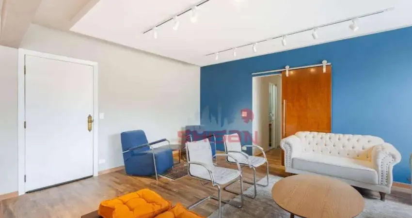 Apartamento com 3 dormitórios à venda, 104 m² por r$ 1.240.000,00 - perdizes - são paulo/sp