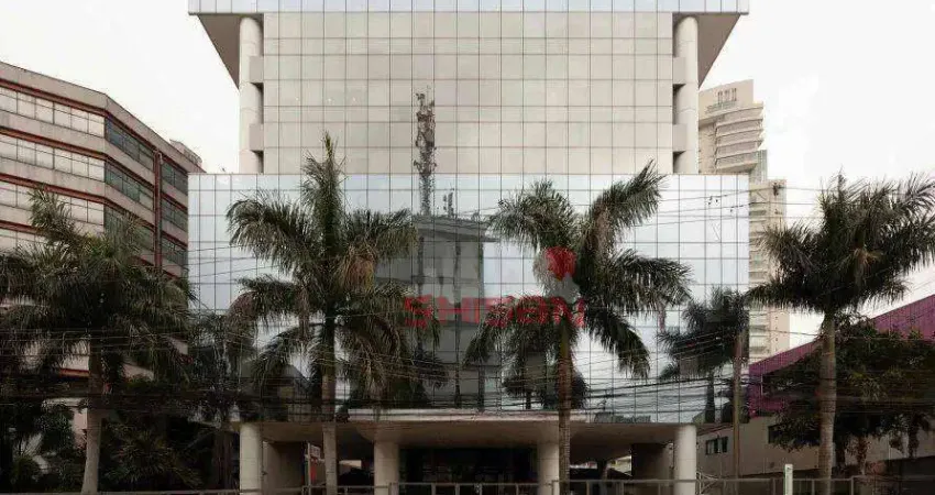 CONJUNTO COMERICAL EM PINHEIROS – ANDAR CORPORATIVO