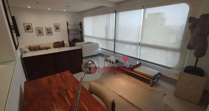 Apartamento com 2 dormitórios para alugar, 122 m² por R$ 13.921,91/mês - Jardim Paulista - São Paulo/SP