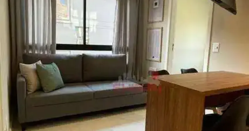 Apartamento com 2 dormitórios para alugar por R$ 6.000/mês - Indianópolis / Moema