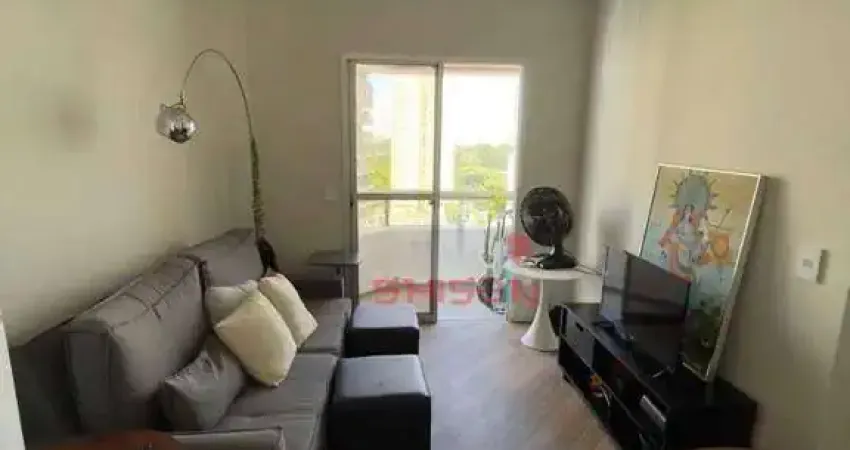 Apartamento com 1 dormitório para alugar, 40 m² - Vila Mariana