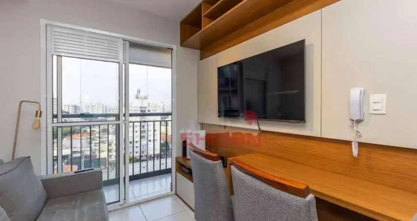 Studio com 1 dormitório à venda, 28 m², no  Jardim da Glória - São Paulo