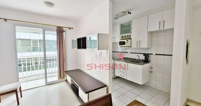 Apartamento com 2 dormitórios à venda, 48 m² - Consolação - São Paulo