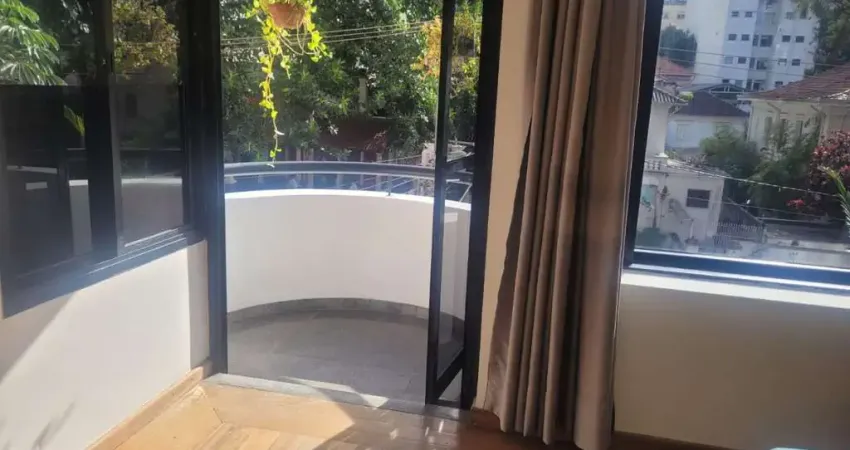 Apartamento com 1 dormitório para alugar, 48 m² por R$ 4.820,00/mês - Higienópolis - São Paulo/SP