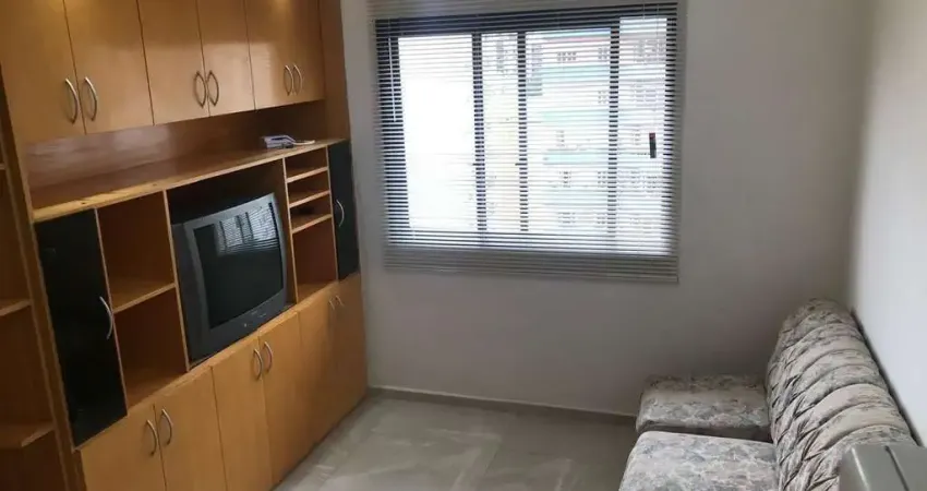 Apartamento com 1 dormitório para alugar, 39 m² por R$ 3.216,00/mês - Parque Santa Cecília - São Paulo/SP
