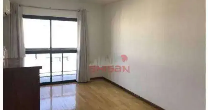 Apartamento com 1 dormitório para alugar, 44 m² por R$ 5.787,00/mês - Higienópolis - São Paulo/SP
