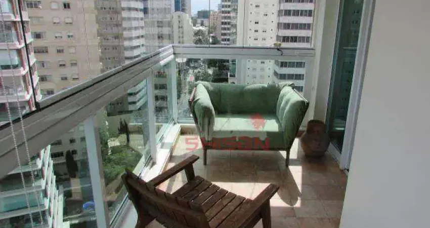 Apartamento com 4 dormitórios à venda, 148 m² por R$ 2.485.000,00 - Paraíso - São Paulo/SP