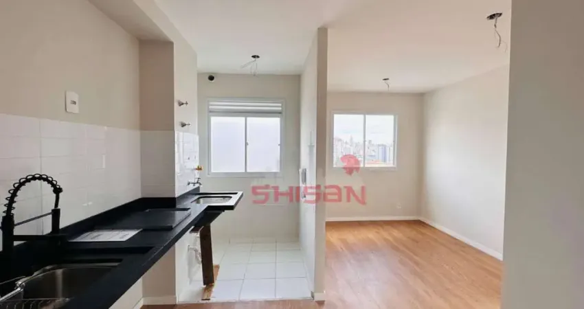 Apartamento com 2 dormitórios à venda, 36 m² - Cambuci