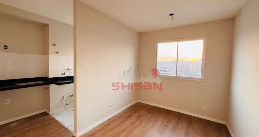 Apartamento com 2 dormitórios à venda, 36 m² - Cambuci