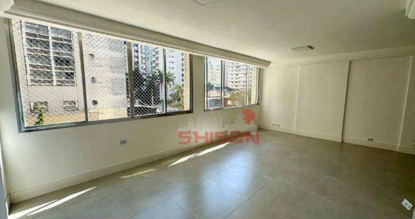 Apartamento com 3 dormitórios à venda, 159 m² na  Bela Vista