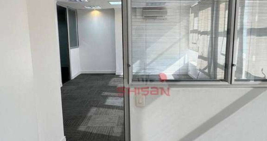 Paulista Sala para alugar, 80 m² por R$ 5.000/mês - Bela Vista - São Paulo/SP