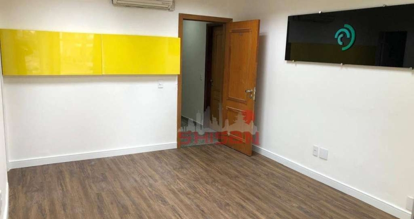 Sala comercial para alugar na Avenida Paulista, 575, Bela Vista, São Paulo