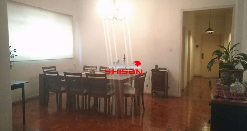 Apartamento Residencial à venda, Santa Cecília, São Paulo - AP1726.
