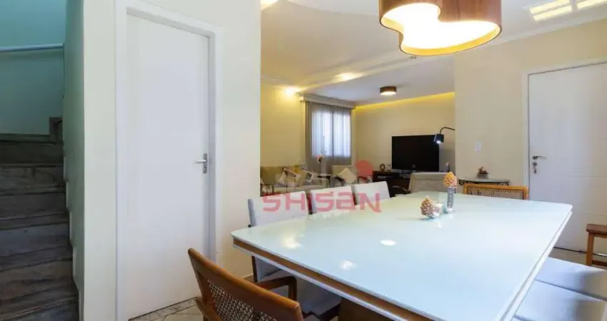 Casa com 3 dormitórios à venda, 254 m² - Vila Mariana