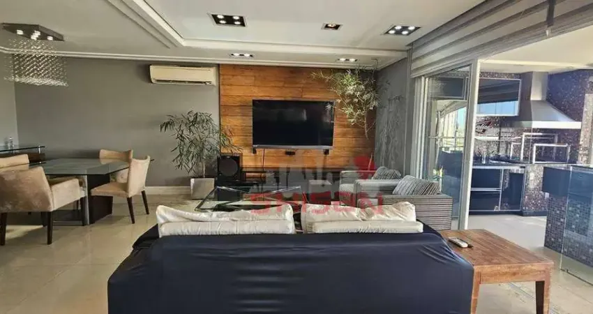 Apartamento com 4 dormitórios, 206 m² - venda por R$ 3.490.000,00 ou aluguel por R$ 21.500,00/mês - Vila Romana - São Paulo/SP