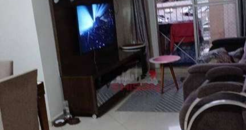 Apartamento com 3 dormitórios à venda, 65 m² por R$ 430.000 - Cambuci - São Paulo/SP