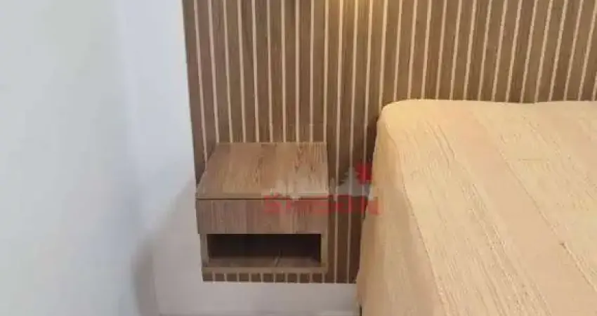 Apartamento com 1 dormitório para alugar, 40 m² por R$ 3.600,00/mês - Centro - São Paulo/SP