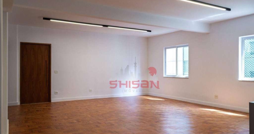 Apartamento com 3 dormitórios à venda, 162 m² por R$ 2.350.000,00 - Jardim Paulista - São Paulo/SP