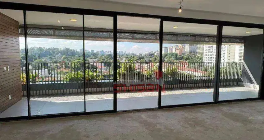 Novo Apartamento de Alto Padrão na Vila Nova Conceição