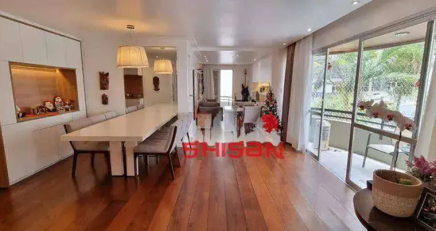 Apartamento com 3 dormitórios, 138 m² - venda por R$ 1.595.000,00 ou aluguel por R$ 13.823,36/mês - Aclimação - São Paulo/SP
