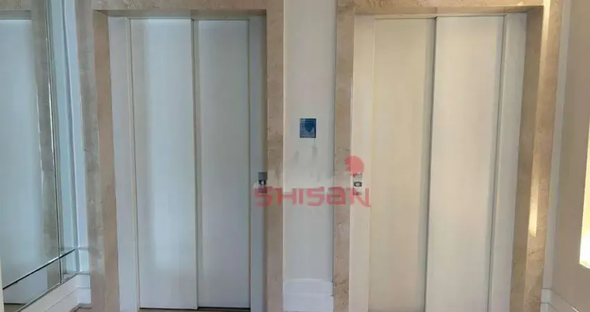 Apartamento com 4 dormitórios para alugar, 306 m² por R$ 42.000/mês - Vila Mariana - São Paulo/SP
