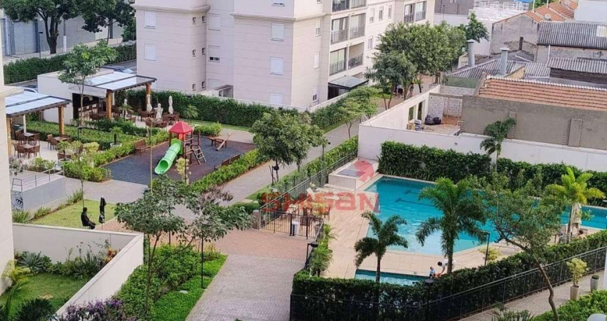 Apartamento com 2 dormitórios à venda, 73 m² por R$ 740.000 - Cambuci - São Paulo/SP