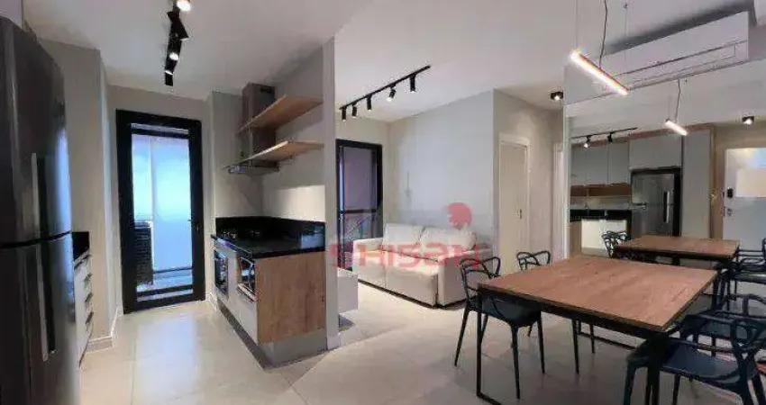 Apartamento em Cerqueira César com 74m²