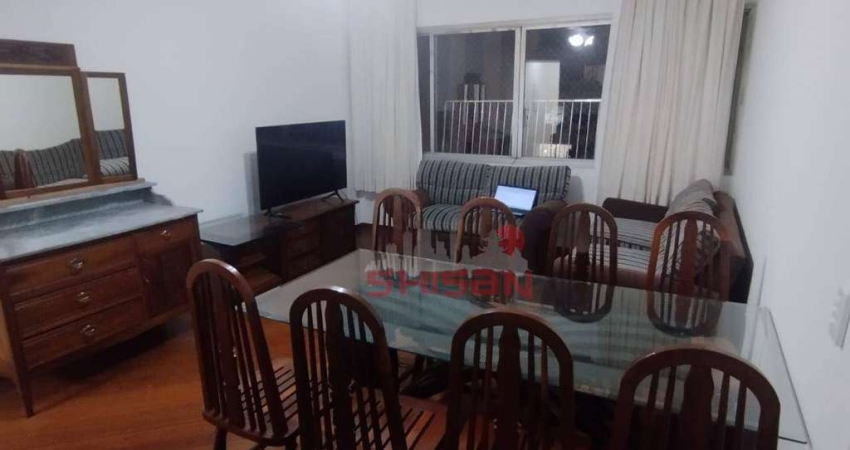 Apartamento com 3 dormitórios, 98 m² - venda por R$ 1.370.000,00 ou aluguel por R$ 6.719,85/mês - Perdizes - São Paulo/SP