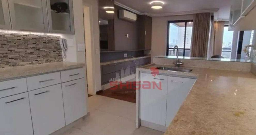 Apartamento em Vila Mariana com 116m²