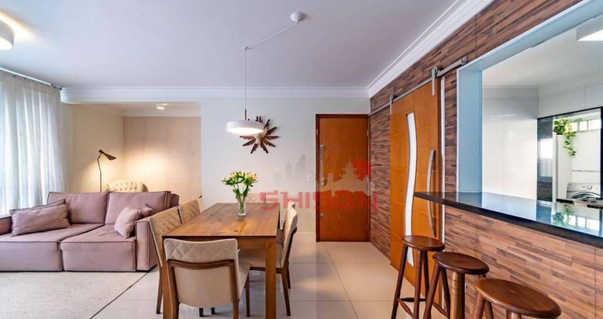 Apartamento com 3 dormitórios à venda, 91 m² por R$ 910.000,00 - Vila Mariana - São Paulo/SP