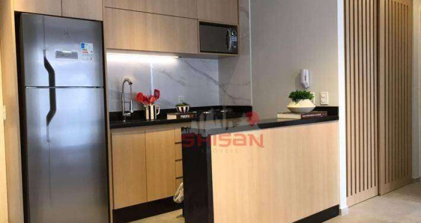 Apartamento com 2 dormitórios para alugar, 62 m² por R$ 8.755,00/mês - Sumarezinho - São Paulo/SP