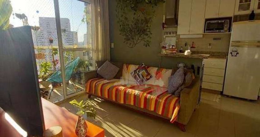 Apartamento com 2 dormitórios à venda, 53 m² por R$ 420.000,00 - Barra Funda - São Paulo/SP