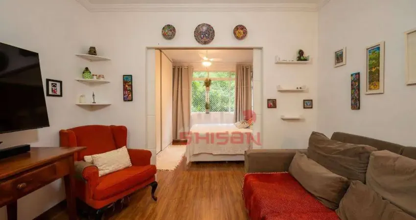 Apartamento com 1 dormitório à venda, 36 m² por R$ 360.000,00 - Campos Elíseos - São Paulo/SP